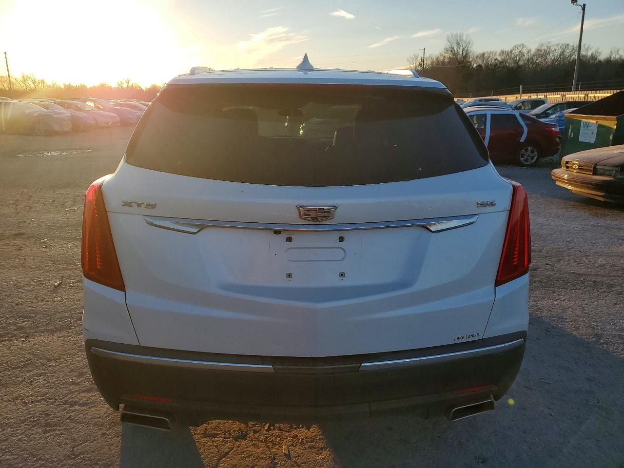 2018 Cadillac XT5 Luxury