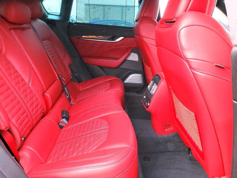 2019 Maserati Levante s Sport