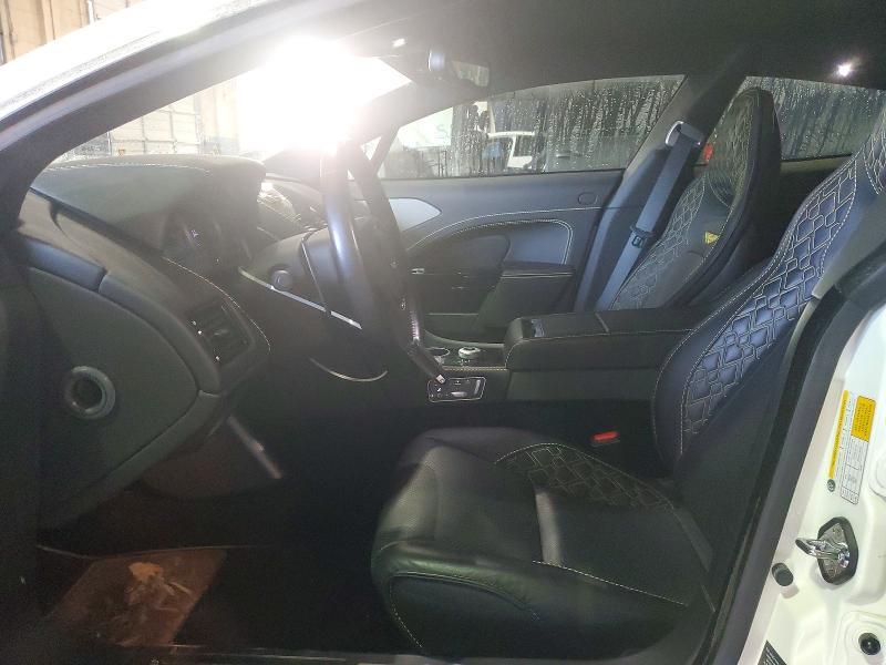 2016 Aston Martin Rapide s