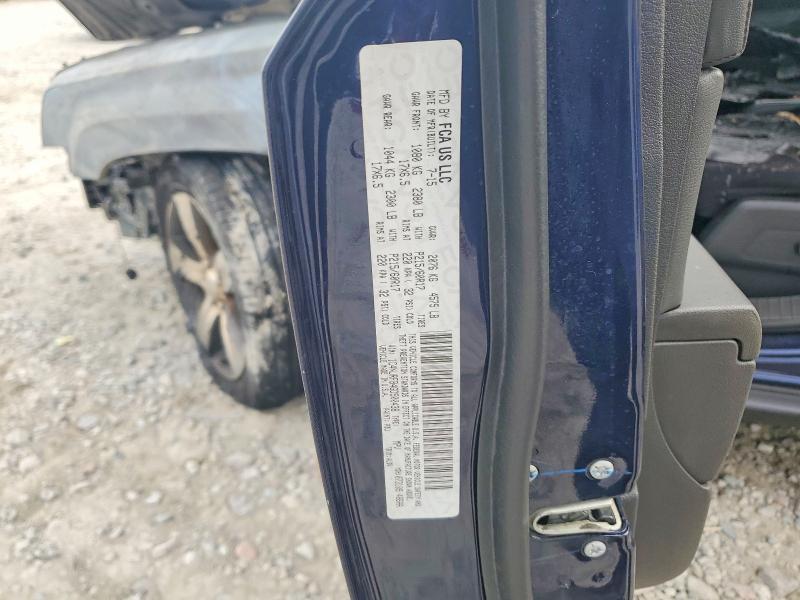 2016 Jeep Patriot Latitude