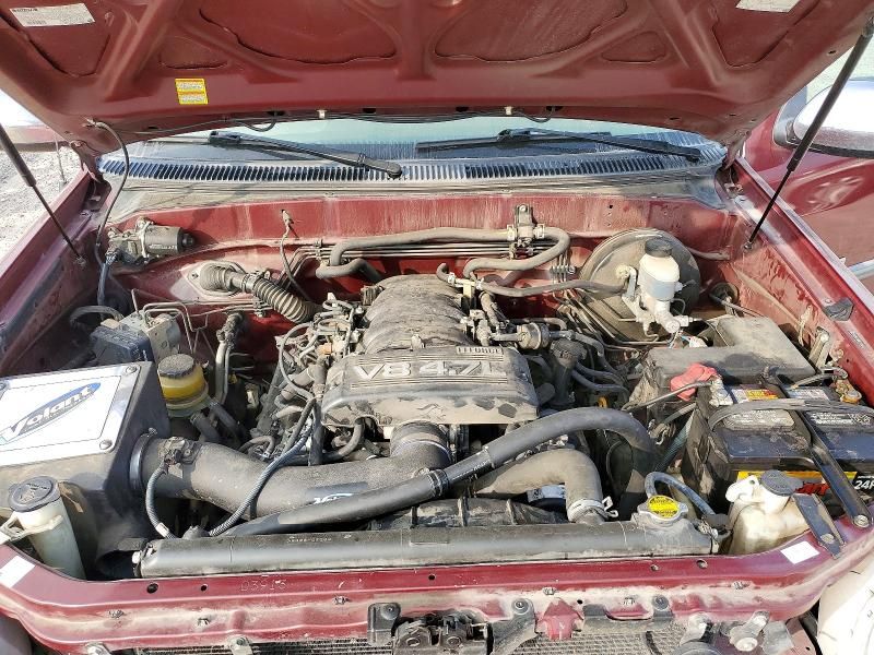 2006 Toyota Tundra Access cab SR5