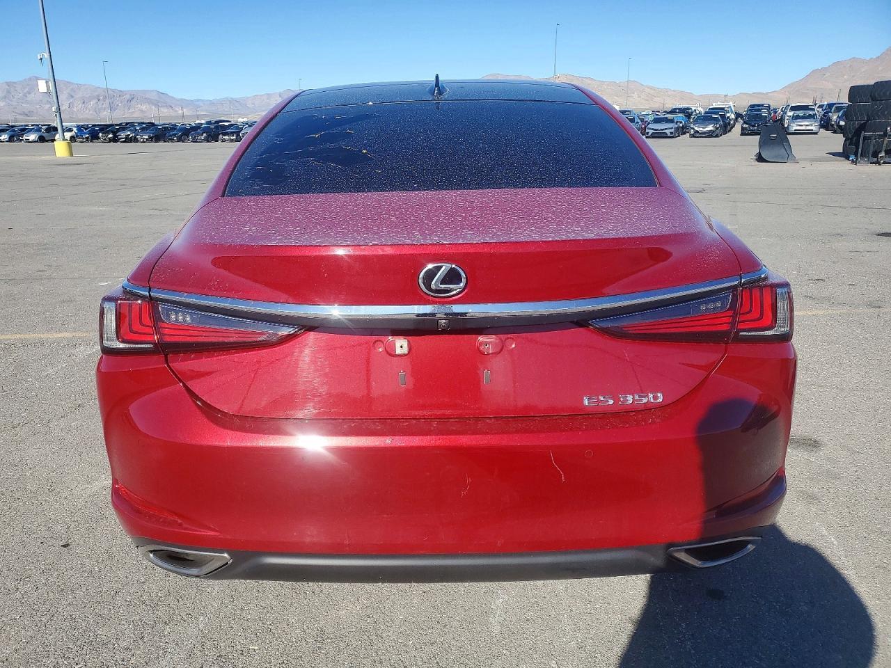 2020 Lexus Es 350 Ultra Luxury
