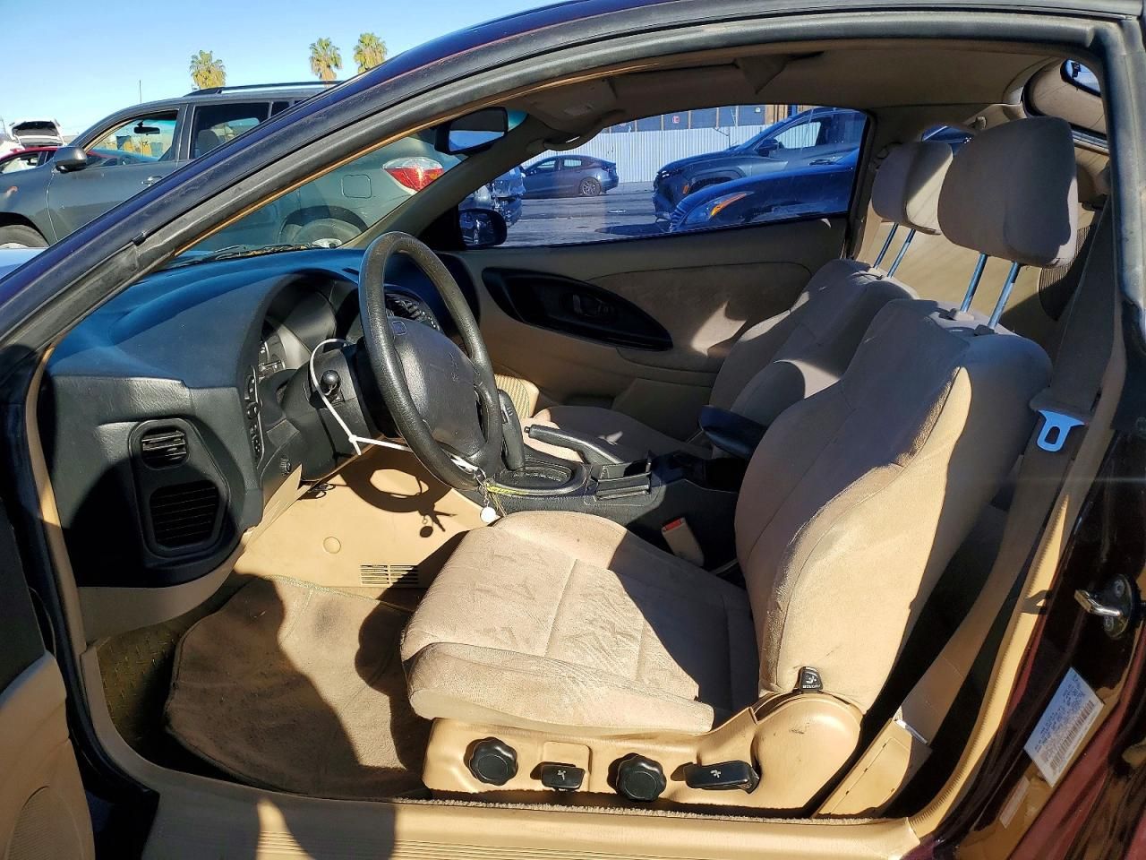 1997 Mitsubishi Eclipse gs