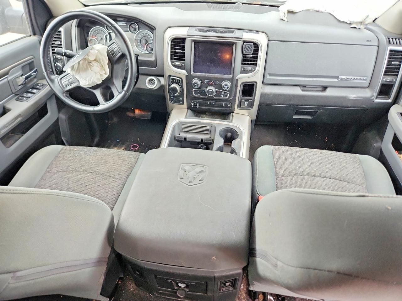 2018 Dodge Ram 1500 slt