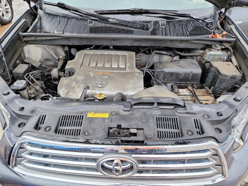 2009 Toyota Highlander Limited