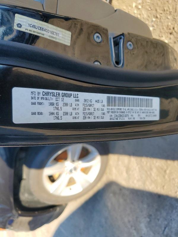 2013 Jeep Compass Sport