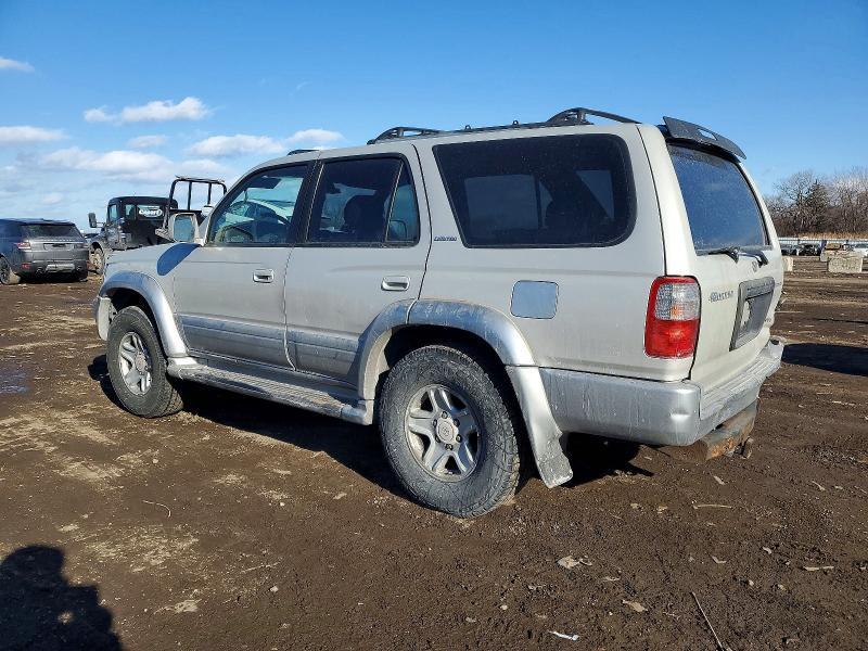 1999 Toyota 4runner Limited