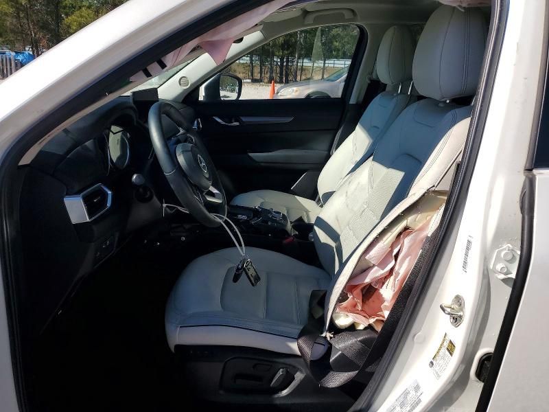 2024 Mazda Cx-5 Preferred