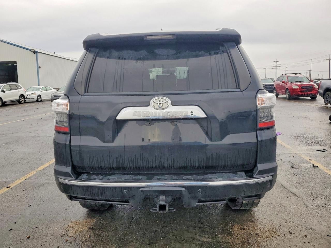 2014 Toyota 4runner SR5