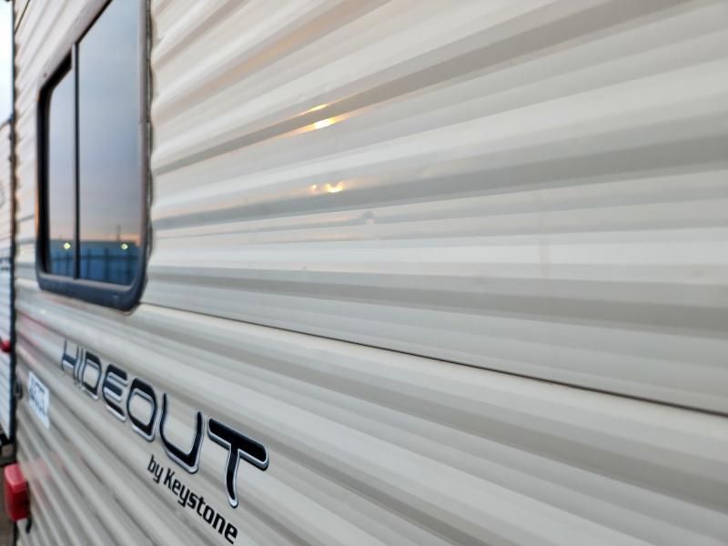 2019 Keystone Hideout-rv