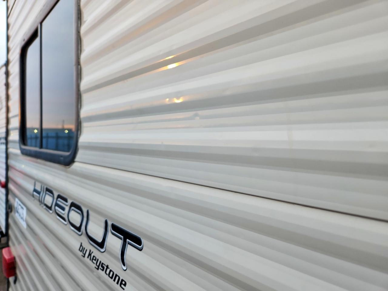 2019 Keystone Hideout-rv