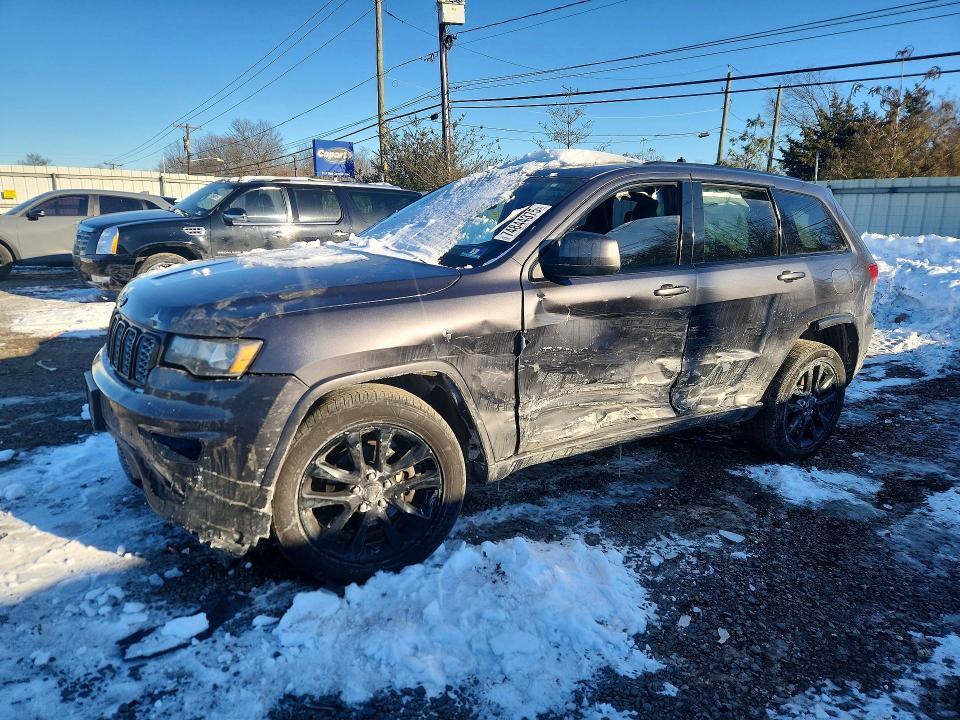 2017 Jeep Grand Cherokee Laredo