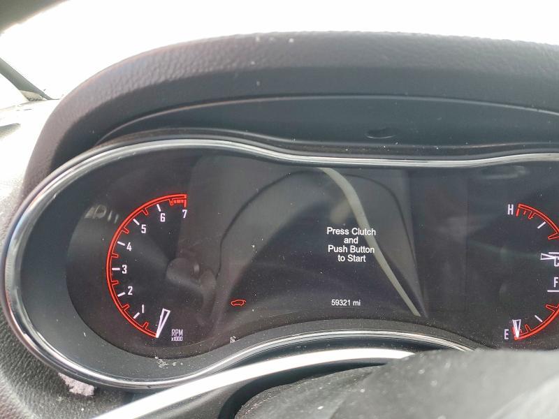 2014 Dodge Durango sxt