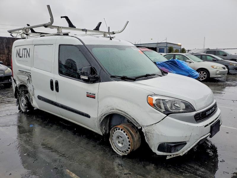 2022 Dodge Ram Promaster City Tradesman