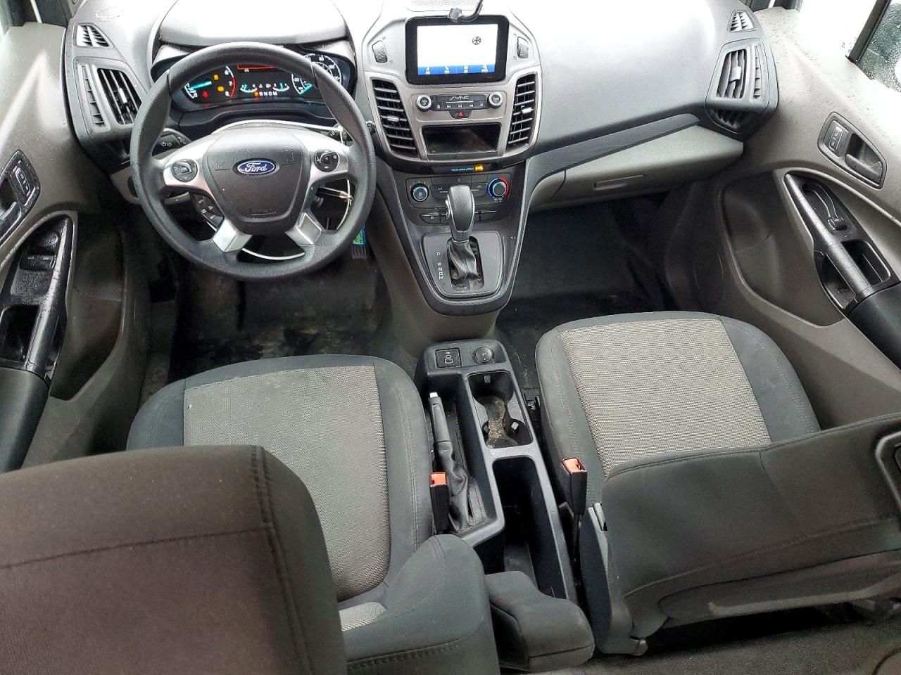 2022 Ford Transit Connect XL