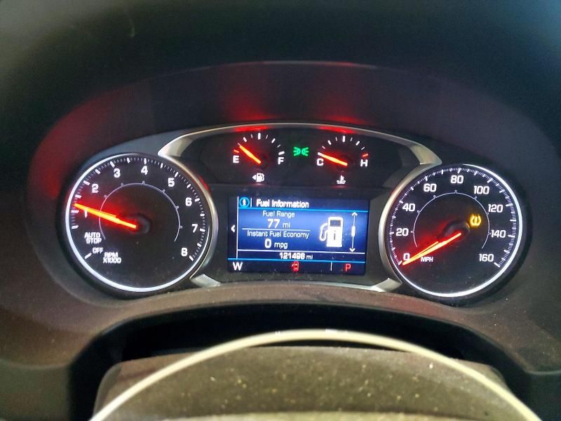 2019 GMC Terrain sle