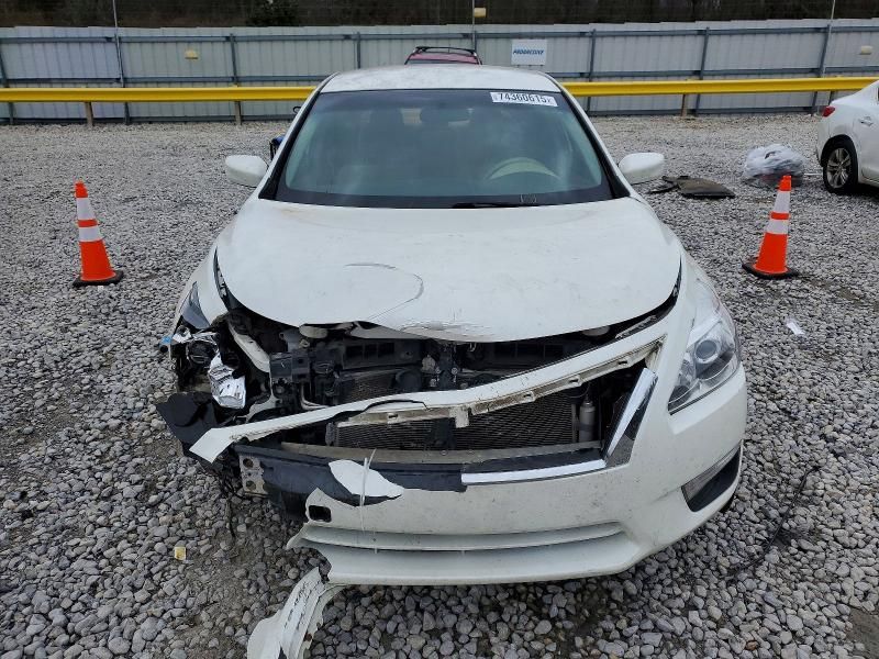 2013 Nissan Altima 2.5