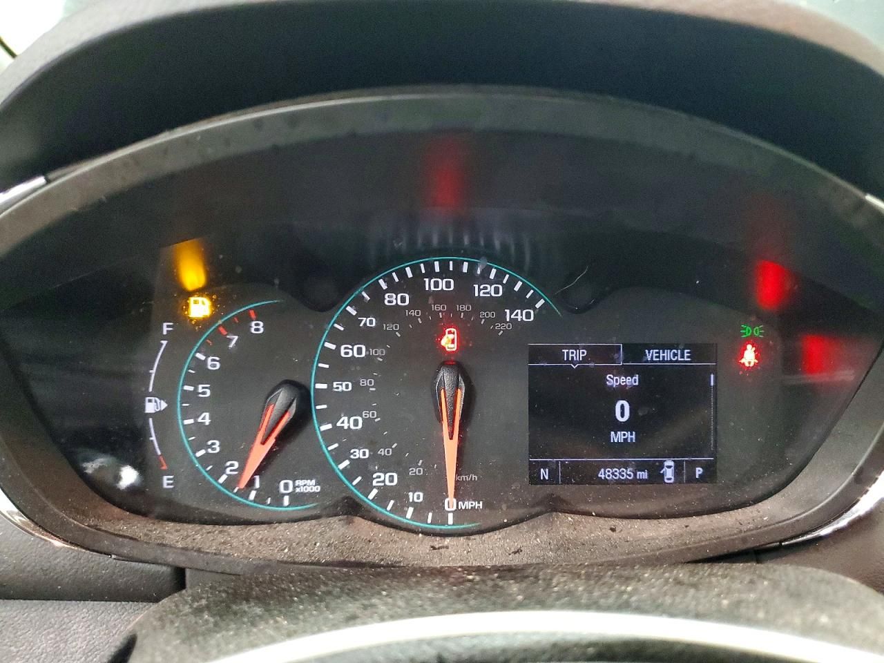 2020 Chevrolet Trax 1LT