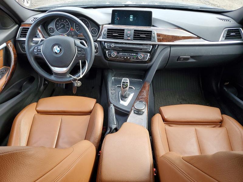 2017 BMW 330 i