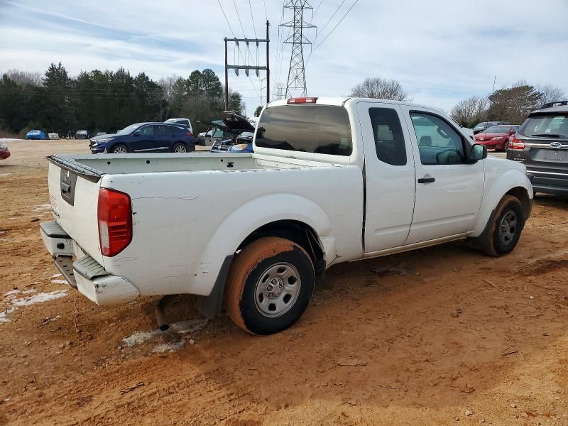 2018 Nissan Frontier s