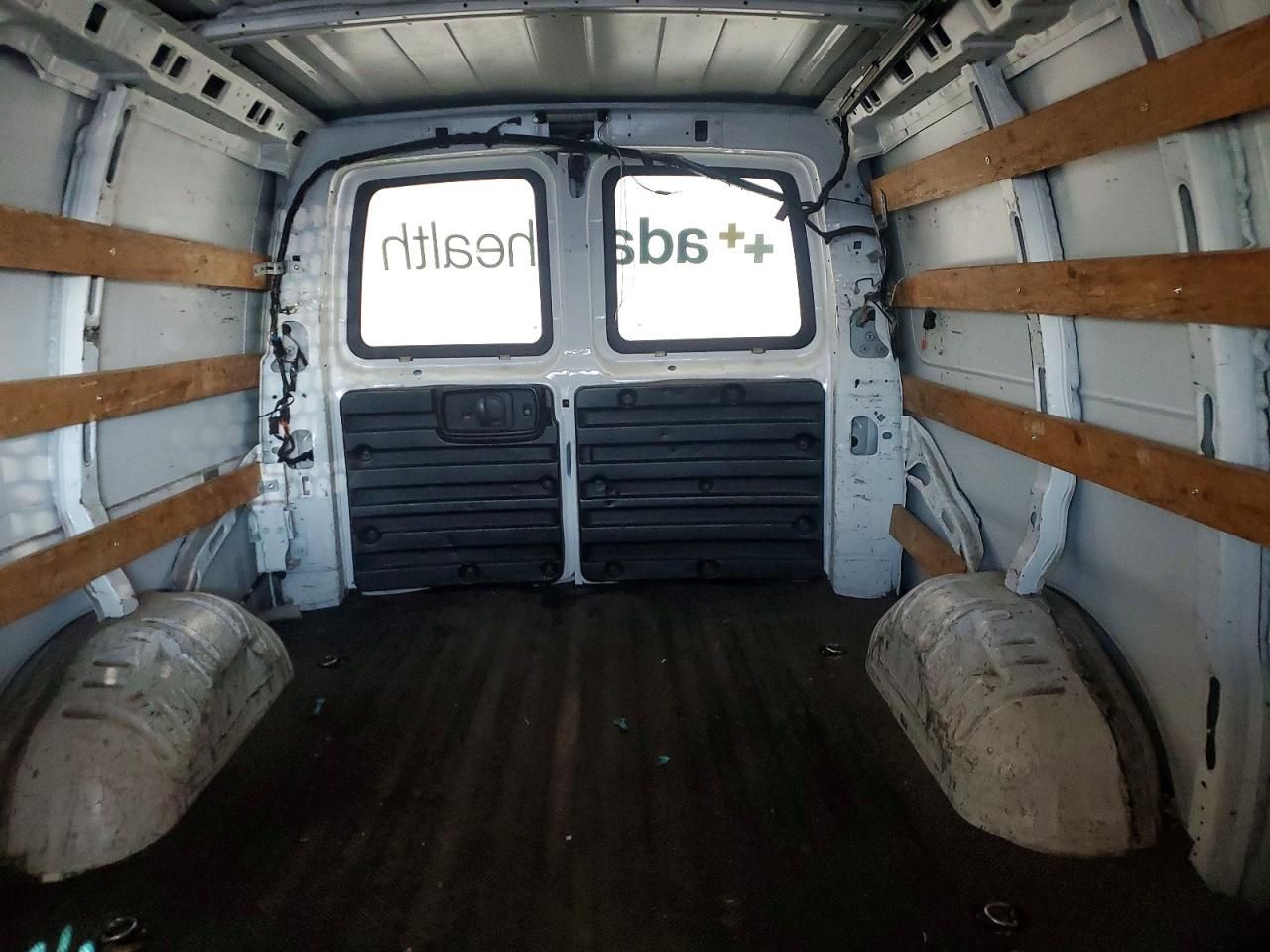 2019 GMC Savana G2500