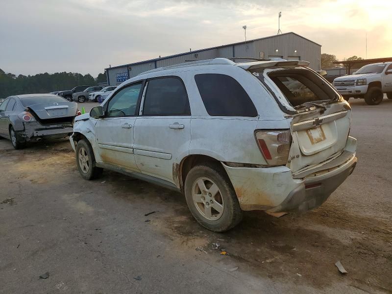 2006 Chevrolet Equinox lt
