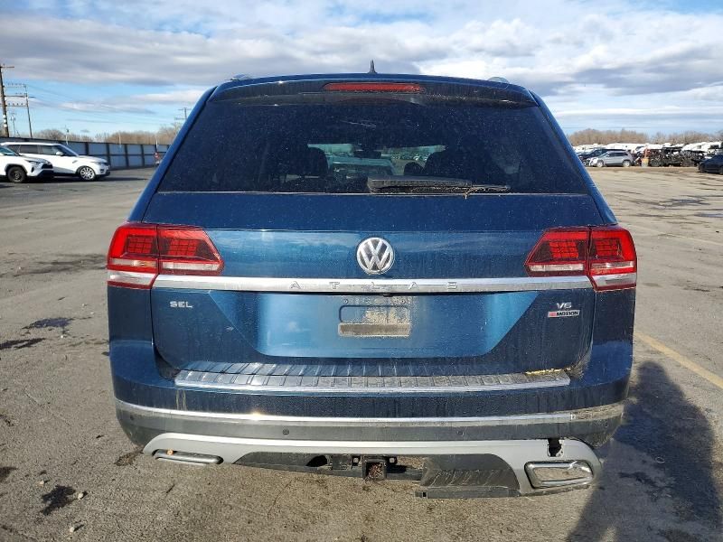 2019 Volkswagen Atlas sel