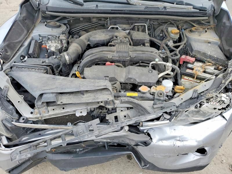 2015 Subaru Xv Crosstrek Sport Limited