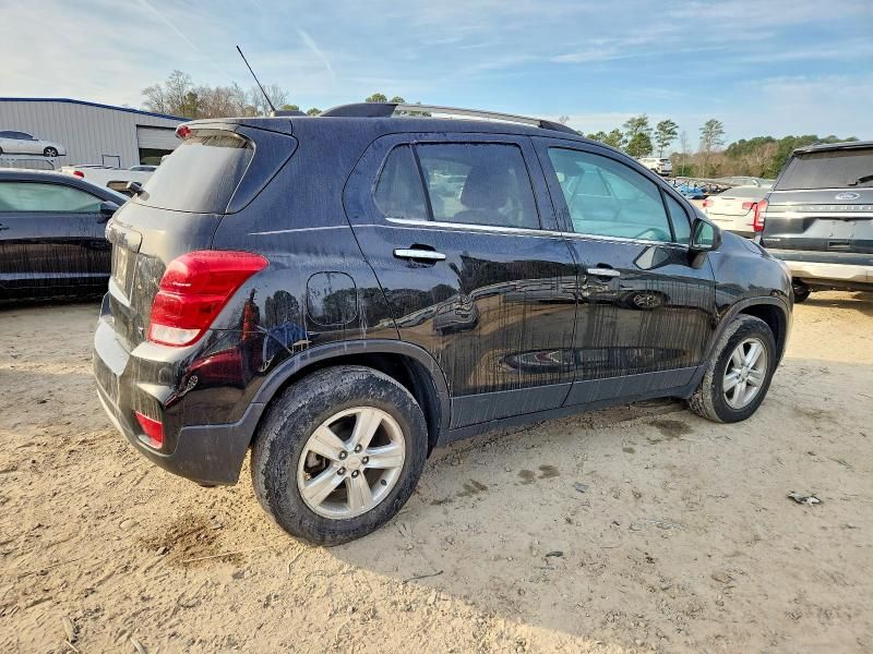 2020 Chevrolet Trax 1LT