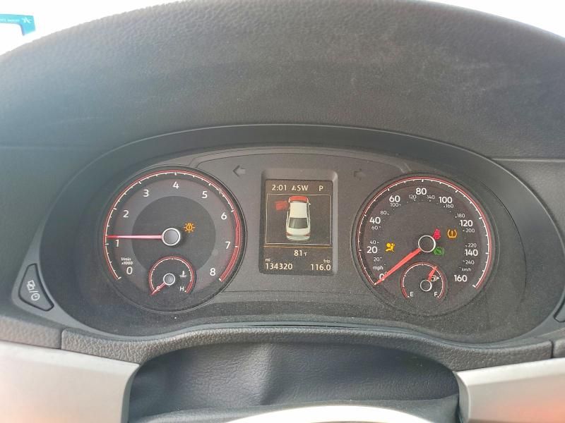 2021 Volkswagen Passat se