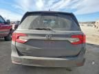 2018 Honda Odyssey exl