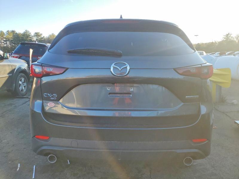 2023 Mazda Cx-5 Select