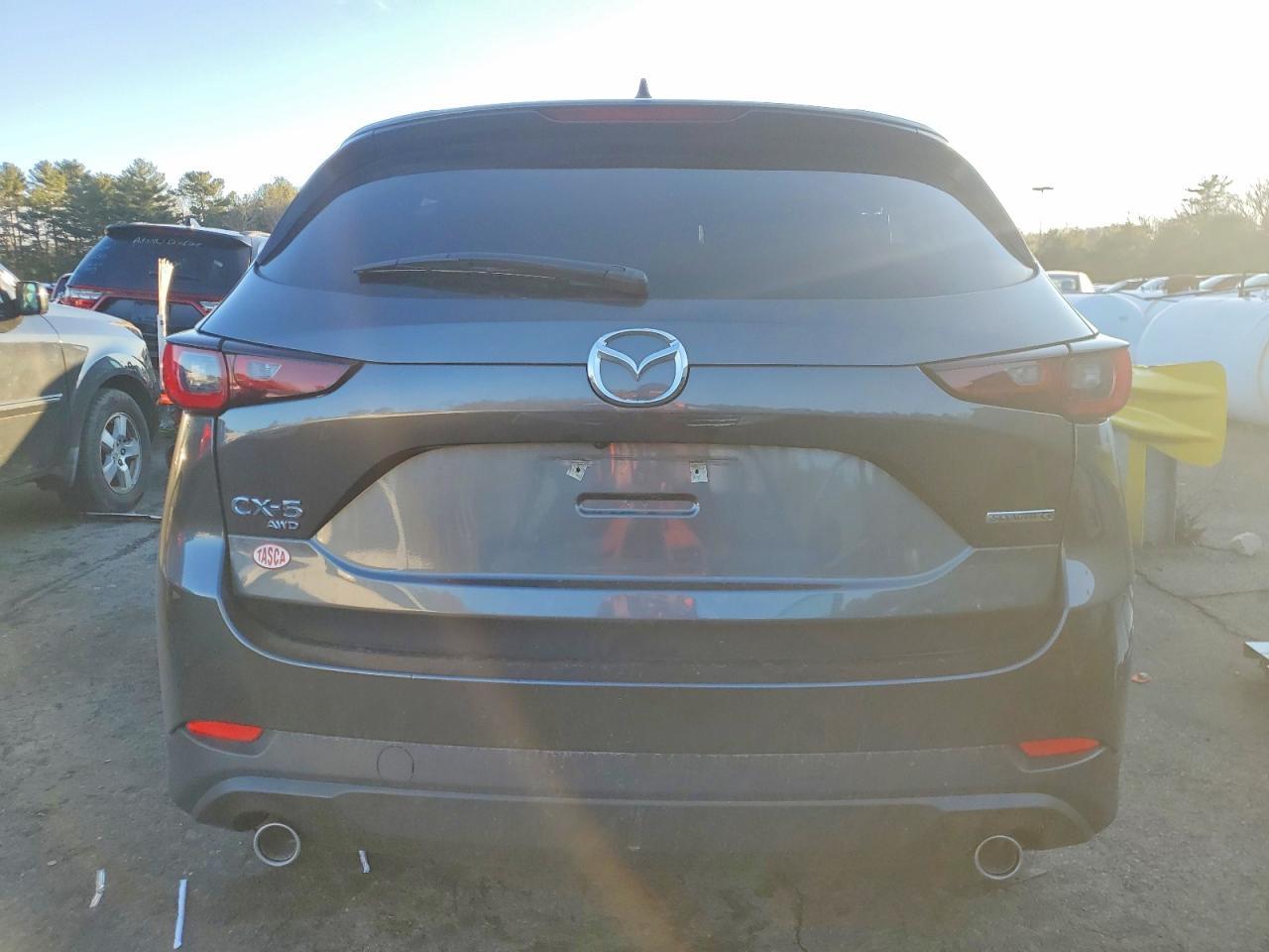 2023 Mazda Cx-5 Select