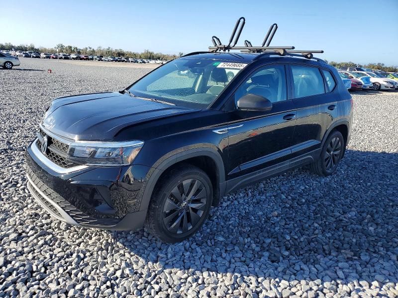 2022 Volkswagen Taos s