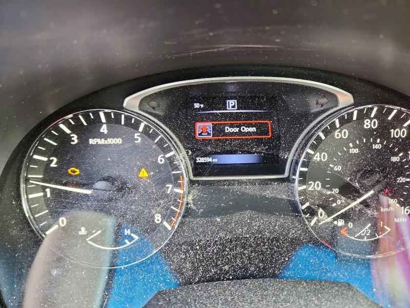 2016 Nissan Altima 2.5