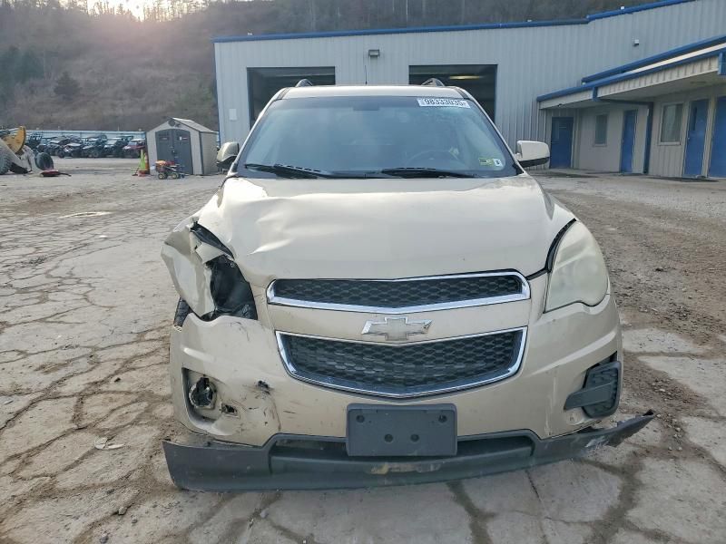 2011 Chevrolet Equinox lt