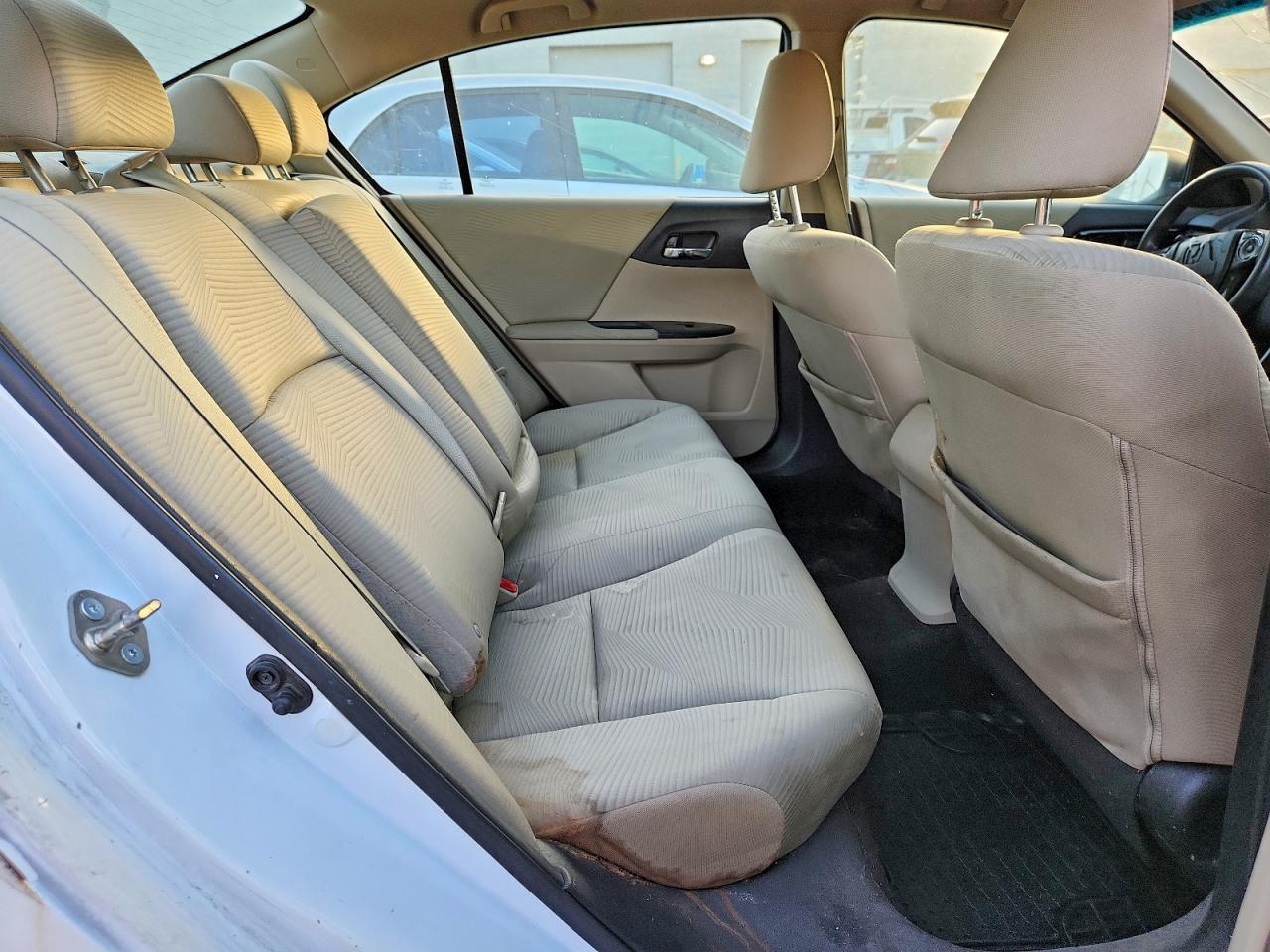 2016 Honda Accord lx