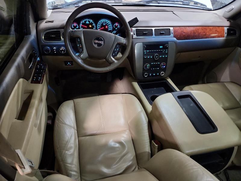 2010 GMC Sierra K1500 slt