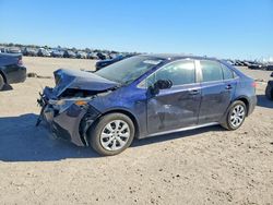 2022 Toyota Corolla le for sale in Houston, TX