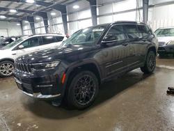 Jeep Grand Cherokee salvage cars for sale: 2023 Jeep Grand Cherokee l Limited