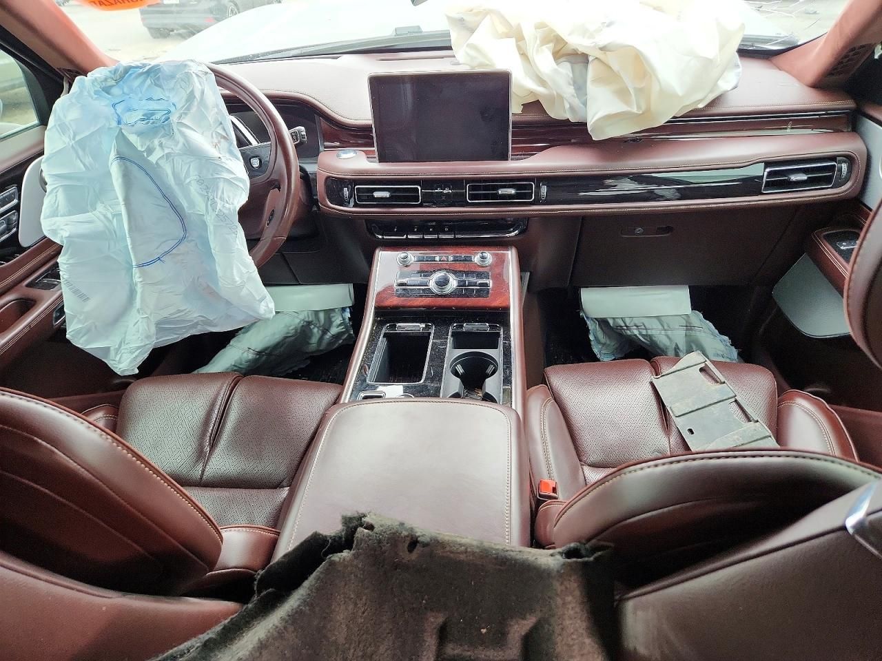 2020 Lincoln Aviator Black Label