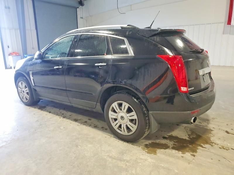 2012 Cadillac Srx Luxury Collection