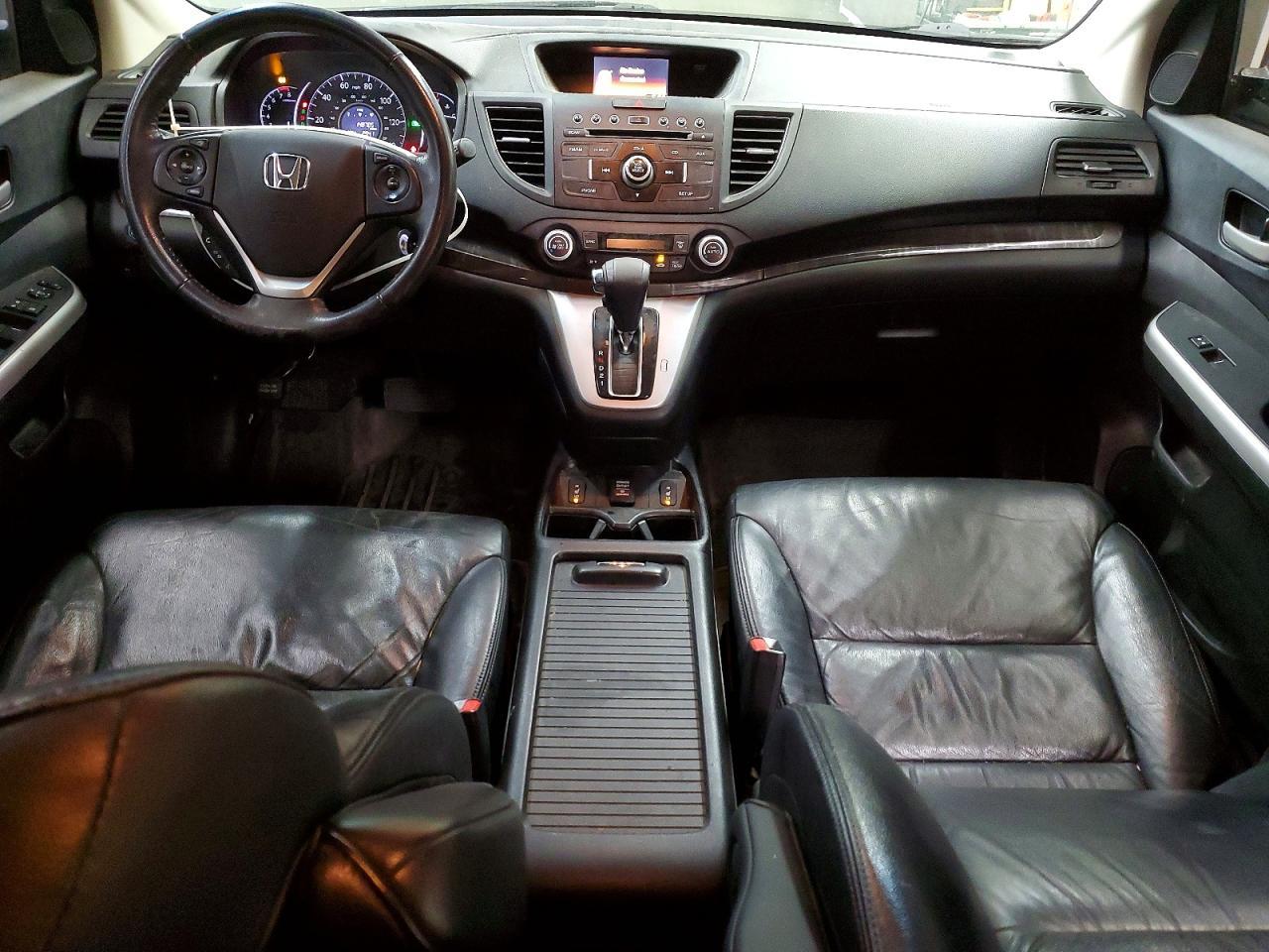 2013 Honda Cr-v exl