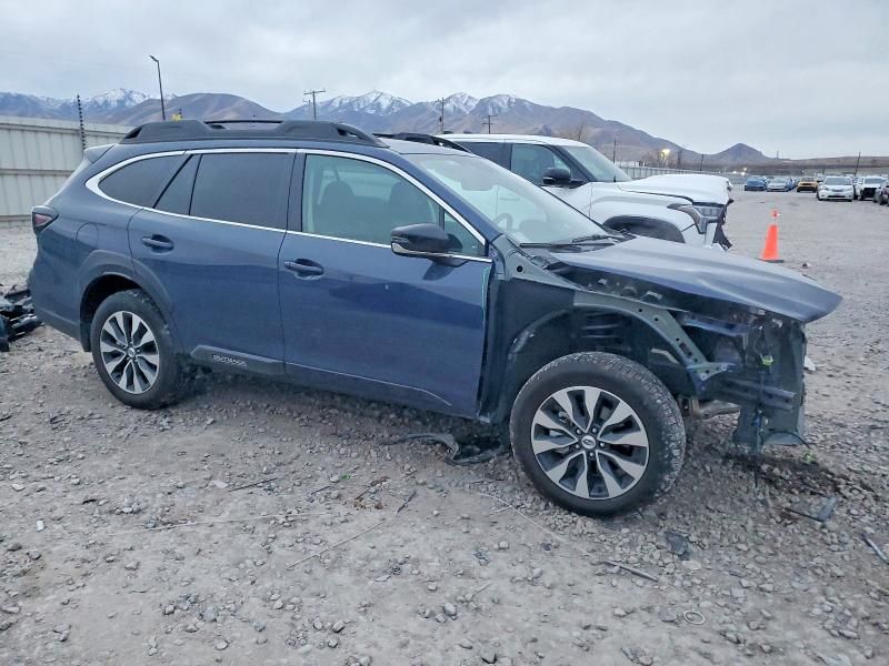 2025 Subaru Outback Limited