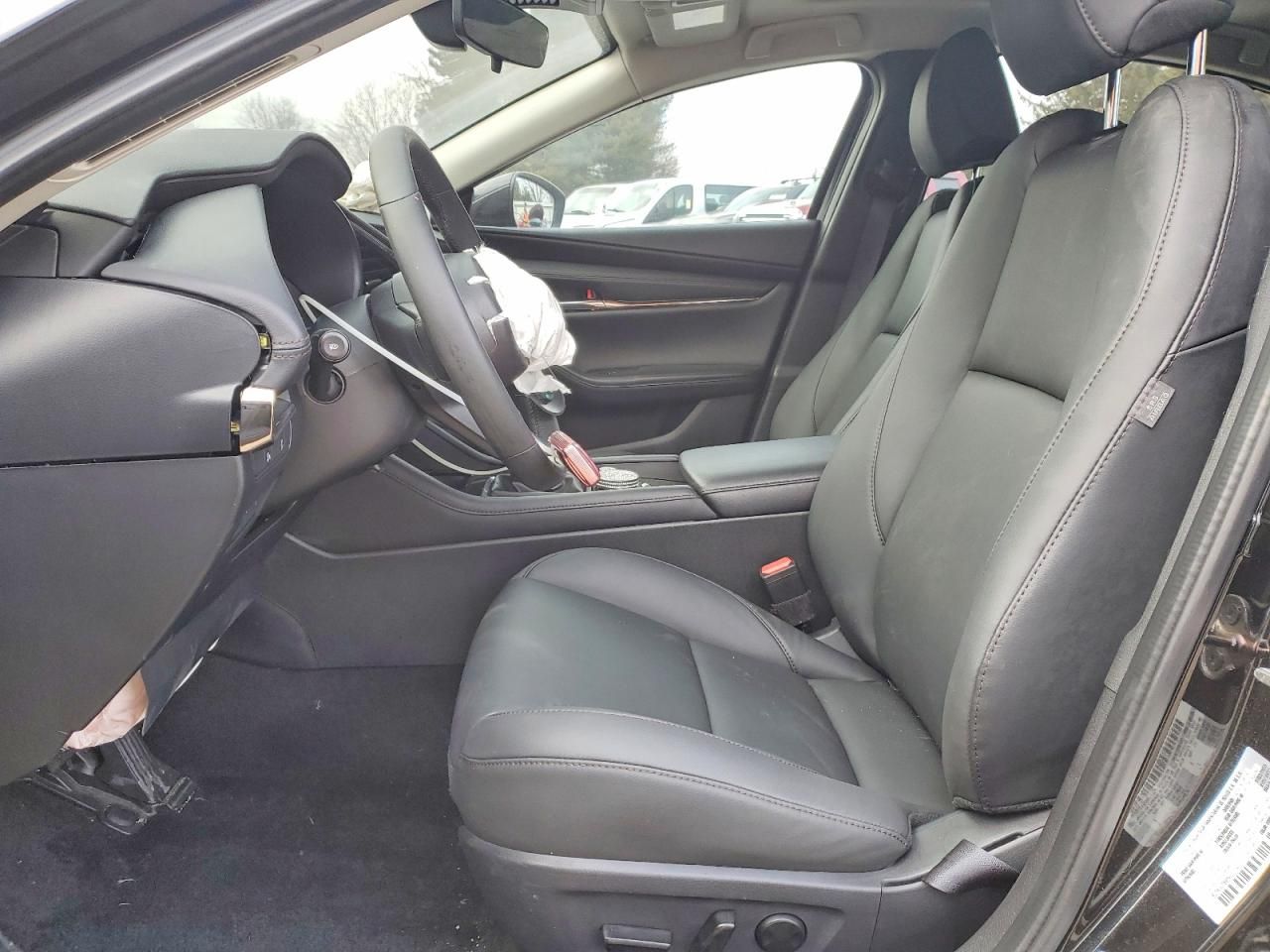 2024 Mazda 3 Preferred