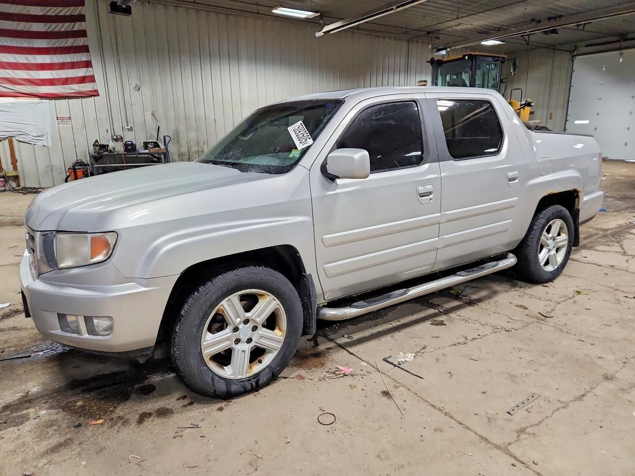 2009 Honda Ridgeline rtl