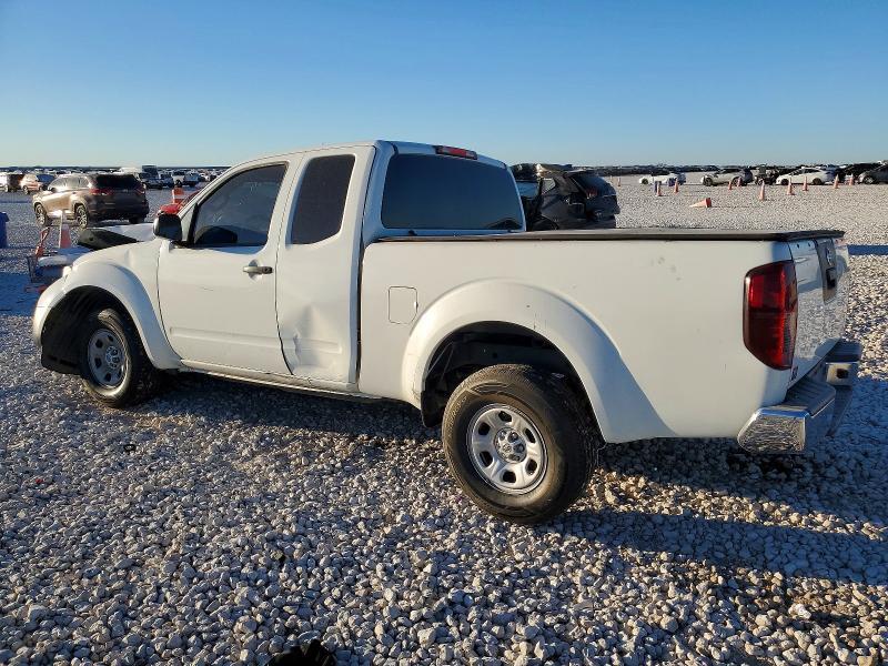 2016 Nissan Frontier s