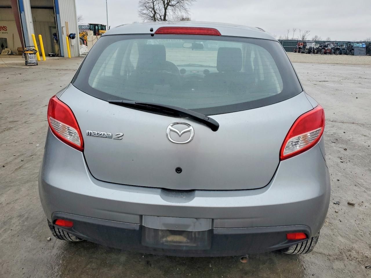 2014 Mazda 2 Sport