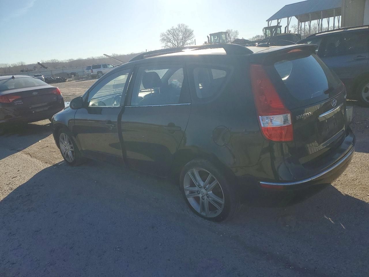 2010 Hyundai Elantra Touring gls