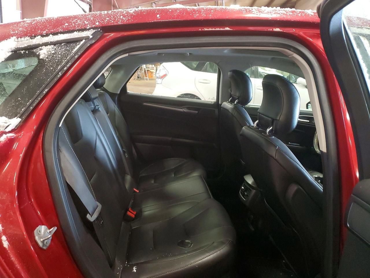 2014 Ford Fusion Titanium